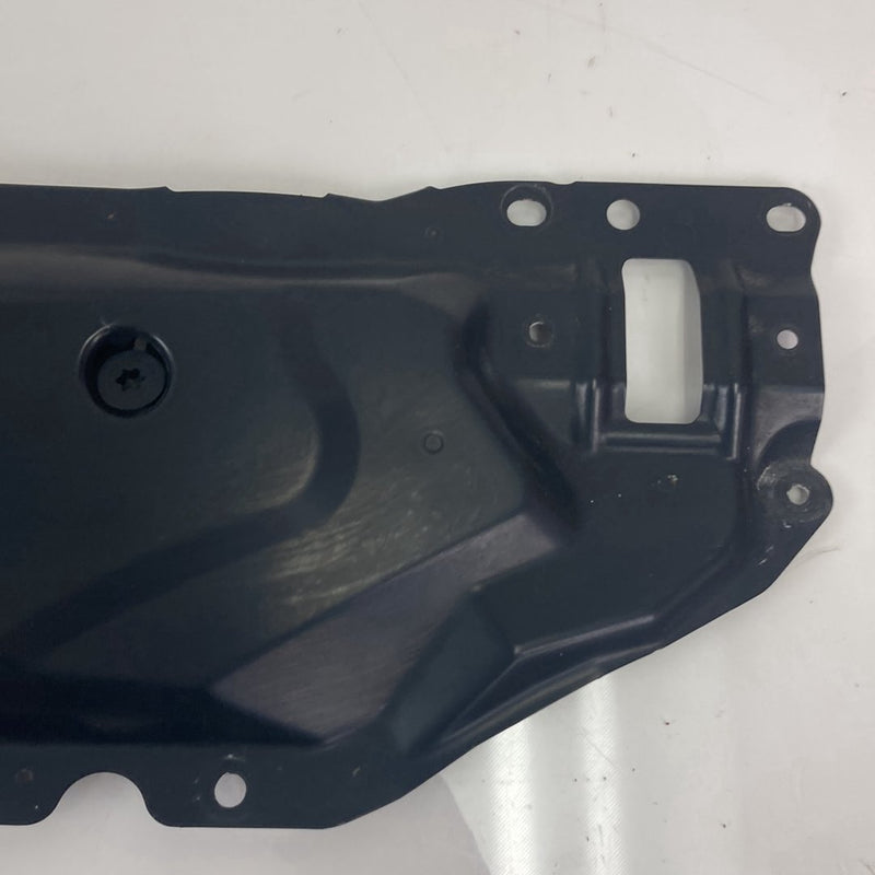 2003-2007 BMW 545i E60 Upper Radiator Support Bracket 7033741 OEM #4978M