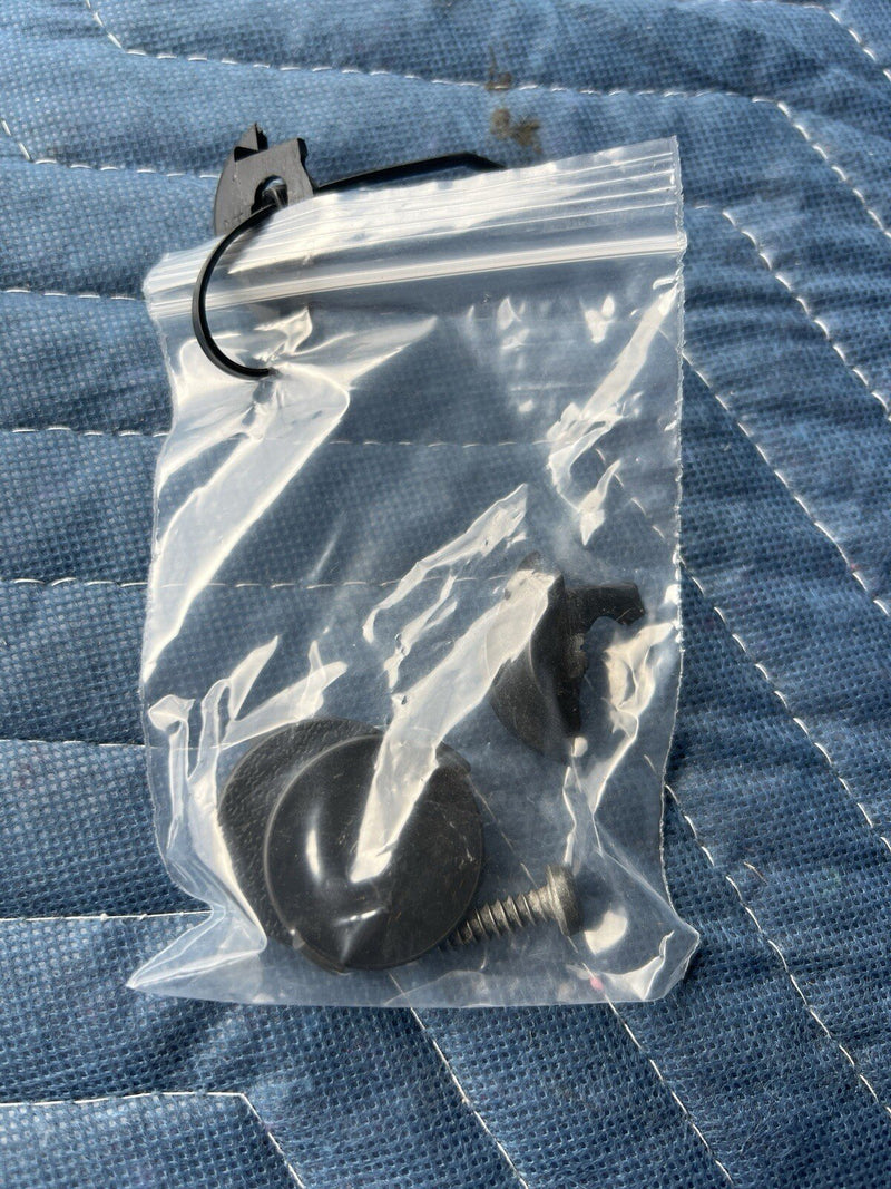 1998-2000 Volvo V70R V70 Wagon Rear Overhead Trim Panel Charcoal OEM #4078E