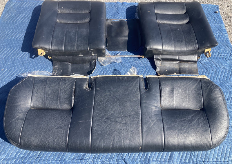 1992 Volvo 940 944 - Rear Seat PN: 3525831 3525077