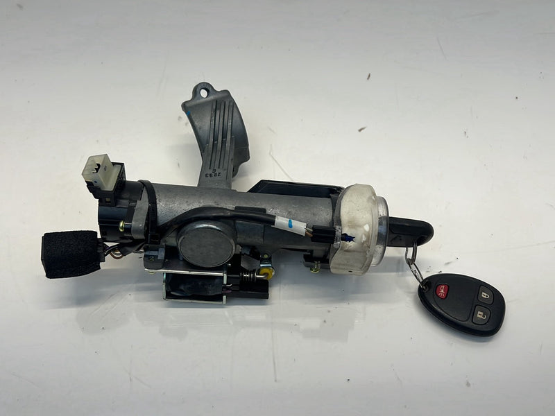 2012 Chevrolet Captiva Sport - Ignition Assembly