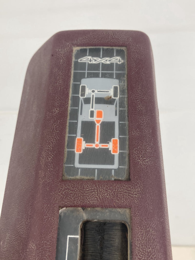 1995 Chevrolet Silverado GMT800 - Shifter Surround Trim PN: 15567623