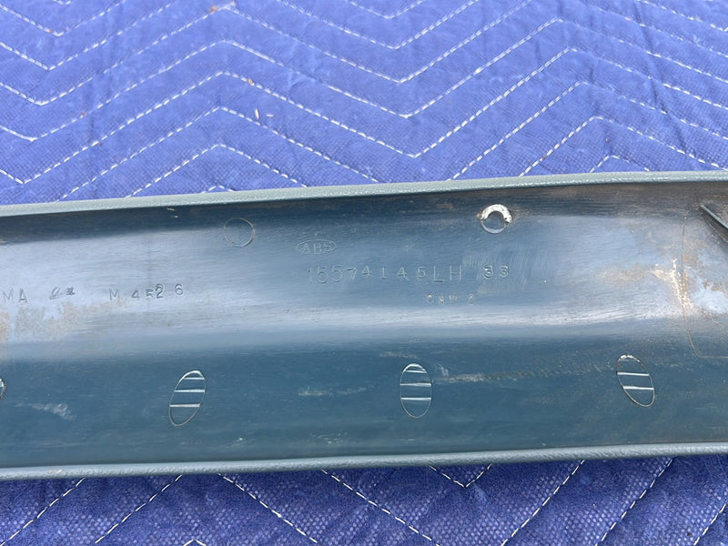 Chevrolet Silverado - A Pillar Trim PN: 15574146 15574145