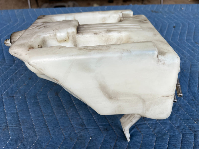 1998-2003 Mercedes W210 E320 Windshield Wiper Fluid Reservoir Tank OEM #4753EM