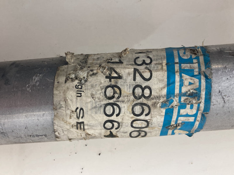 1975-1980 Volvo 244 NOS Exhaust Pipe Diesel 2.4L 1328606 14666 Starla OEM #4319M