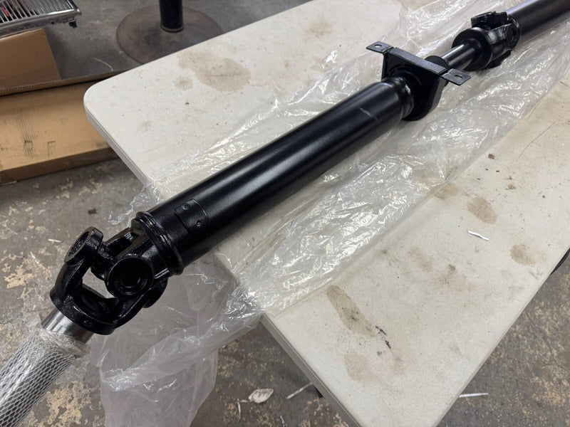 2001-2009 Chevrolet Silverado 3500 GMC Rear Driveshaft Prop Shaft Assembly #4328
