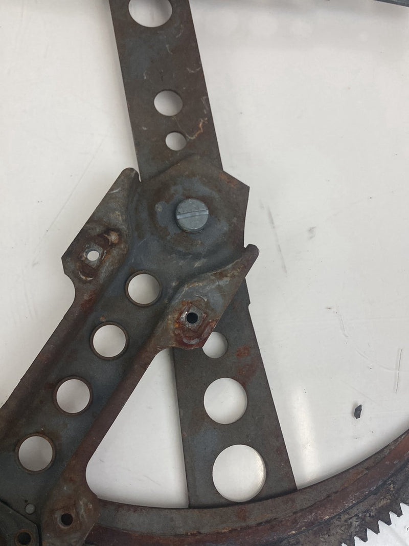 1975-1980 Volvo 244 Driver Front Left LH Manual Window Regulator OEM #4895M
