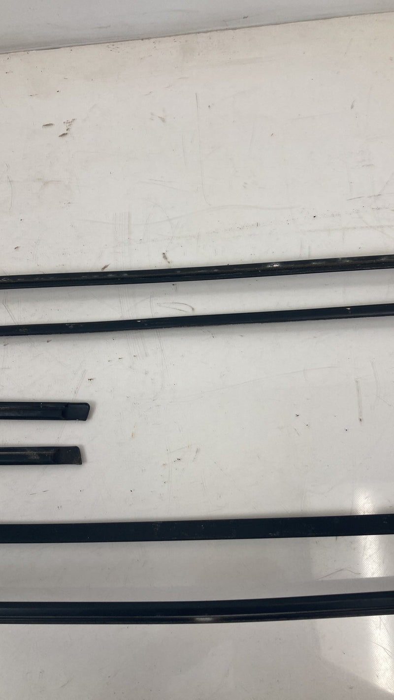 1981-1985 Volvo 240 245 Rear Quarter Window Trim Wagon OEM