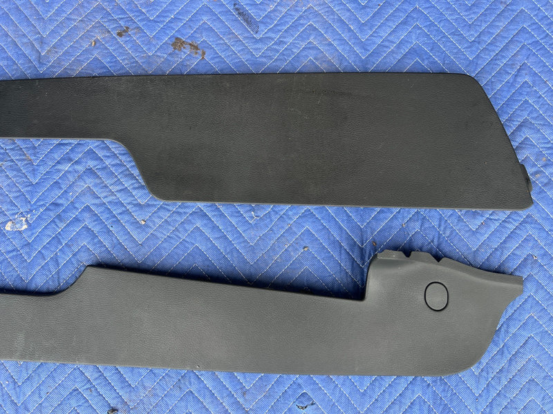 2005-2011 Audi A6 Left & Right Center Console Trim Cover 4F1863305C OEM #3394EM