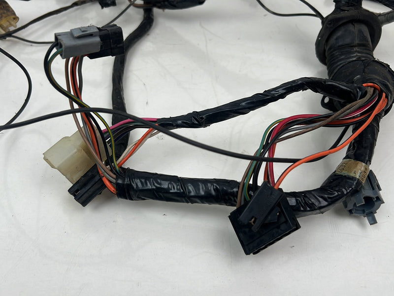 1976-1979 Cadillac Seville Front Driver Left Door Wiring Harness OEM #5592EM