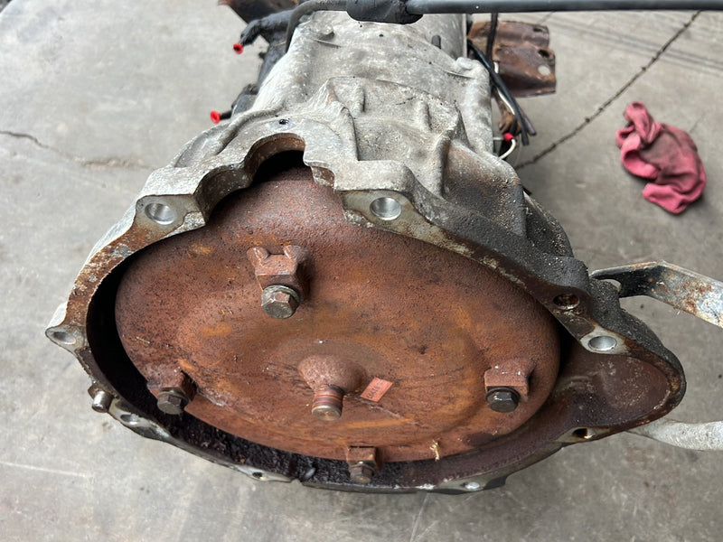 1990-1992 Volvo 740 745 940 Ainsin 03-70L Automatic Transmission OEM #6000EM