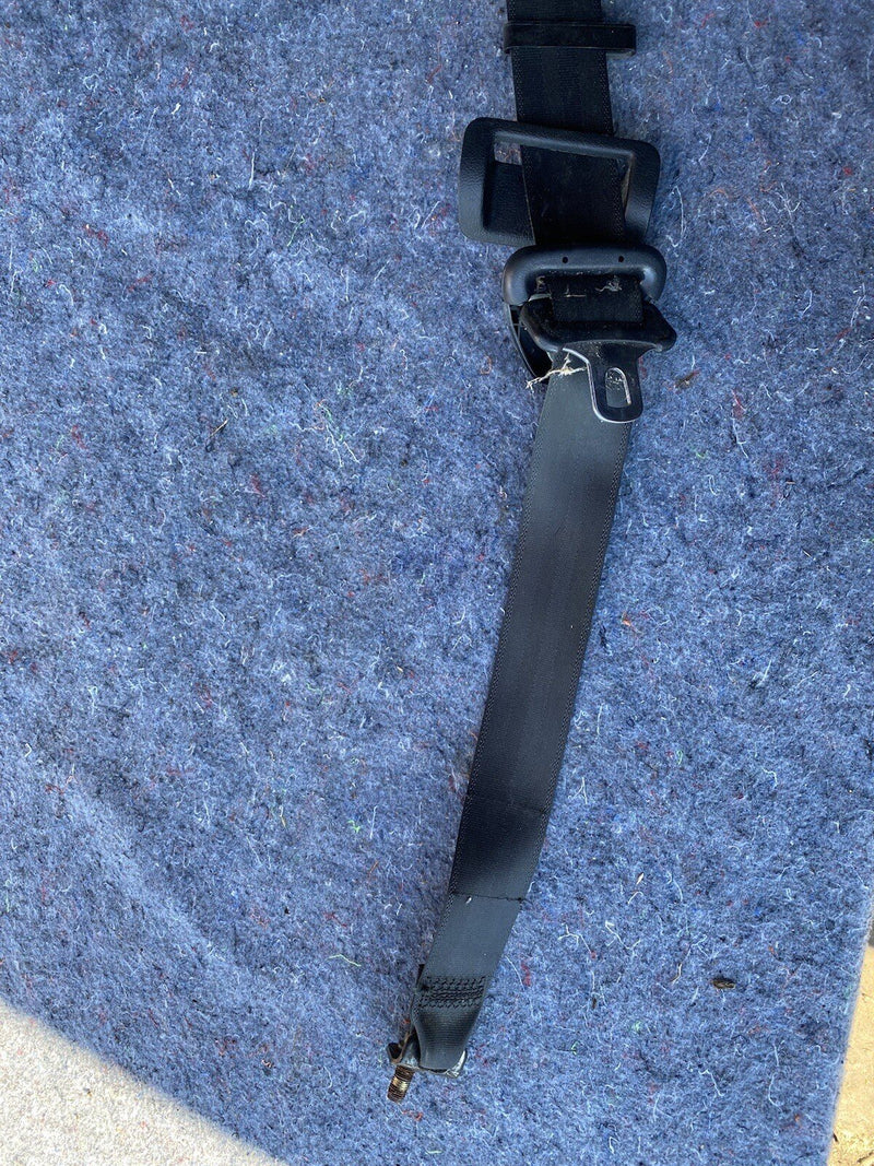 99-01 ISUZU VEHICROSS Right Passenger Side Rear Seat Belt Assembly OEM #1374E