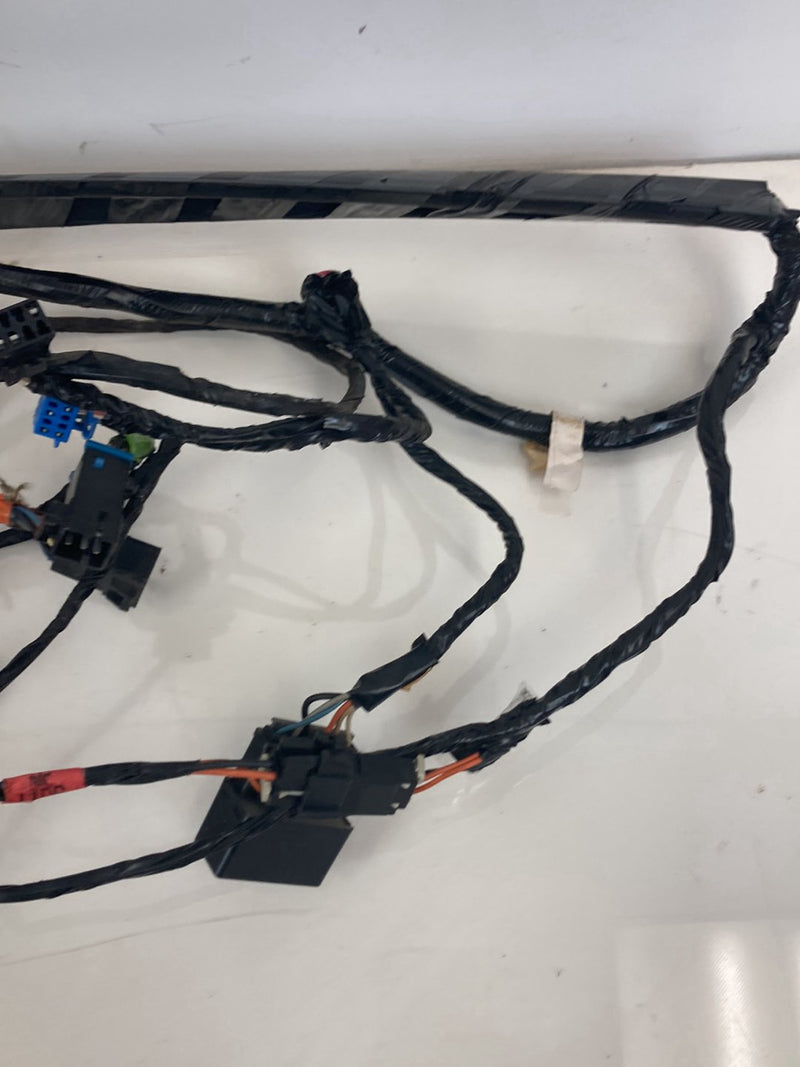 1995 Chevrolet Silverado GMT800 - Body Wiring Harness PN: 8077  8060
