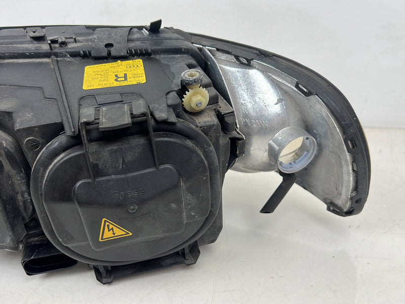 1996-2003 Audi S8 D2 A8 Front Right & Left Headlight Lamp Pair OEM #6514EM
