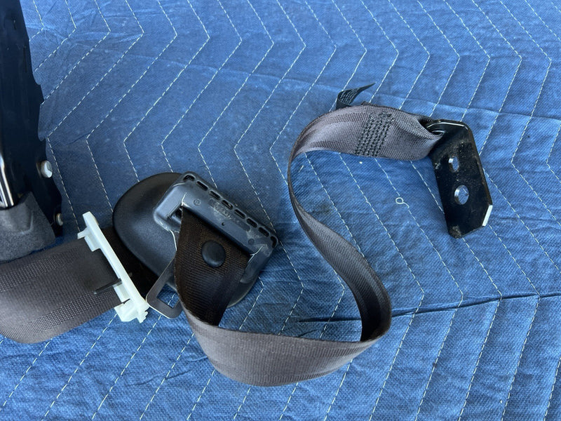 1998-2003 Jaguar XJR XJ8 Rear Left & Right Seat Belt Retractor Set OEM #4628E