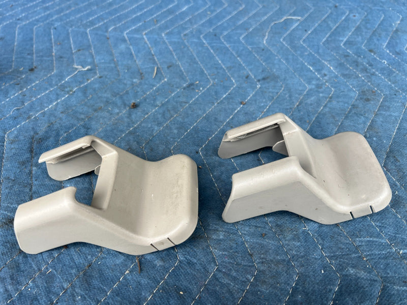 2002-2006  Toyota Camry Seat Track Anchor Trim Covers OEM #121DU