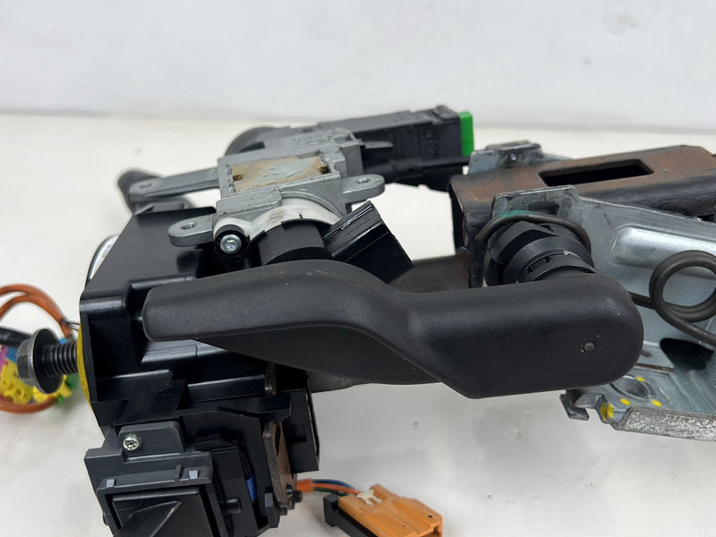 2004-2007 Volvo S60R S60 V70R Steering Column & Ignition w/ Stalks OEM #5783EM