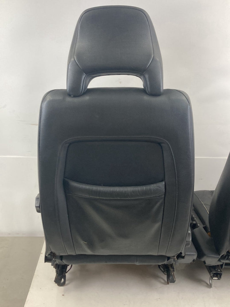 1998-2000 Volvo V70 Front Left Right Seat Pair OEM #5228M
