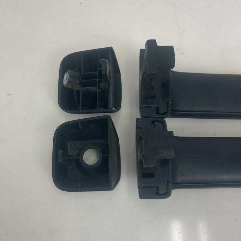 2007-2013 Toyota Tundra K50 Door Handle Exterior Textured Black OEM #5313M