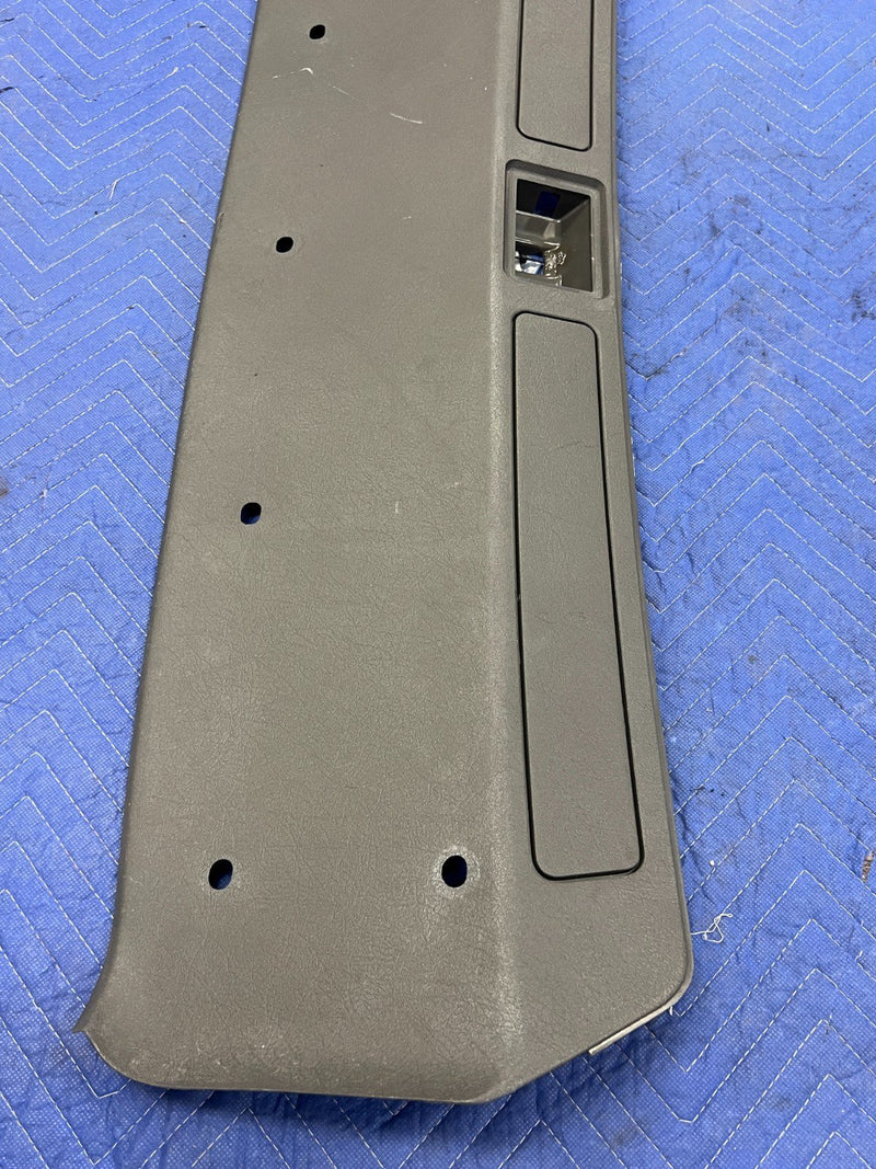 1992-1995 Volvo 940 740 Gray Overhead Headliner Trim Panel 1393117 OEM #3189EM