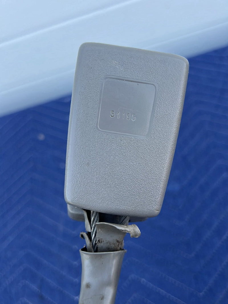 1988-1994 Chevrolet Silverado - Seat Belt Buckle PN: 51195