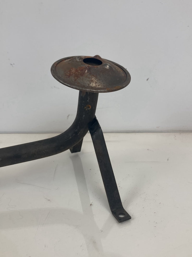 1975-1980 Volvo 244 Oil Pickup Tube 2.4L Diesel D24 OEM #4309M