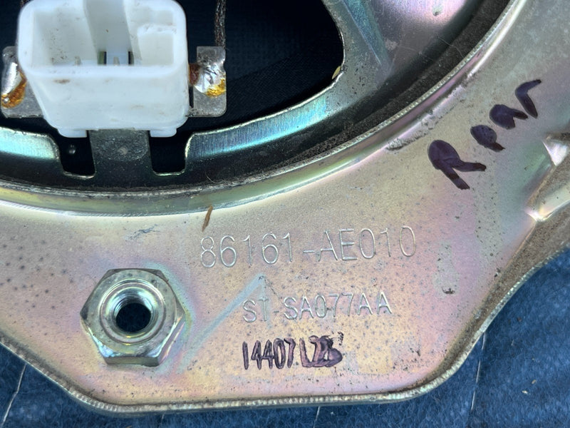 2004-2010 Toyota Sienna Left & Right Rear Seat Speaker Tweeter Pair OEM #3590EM