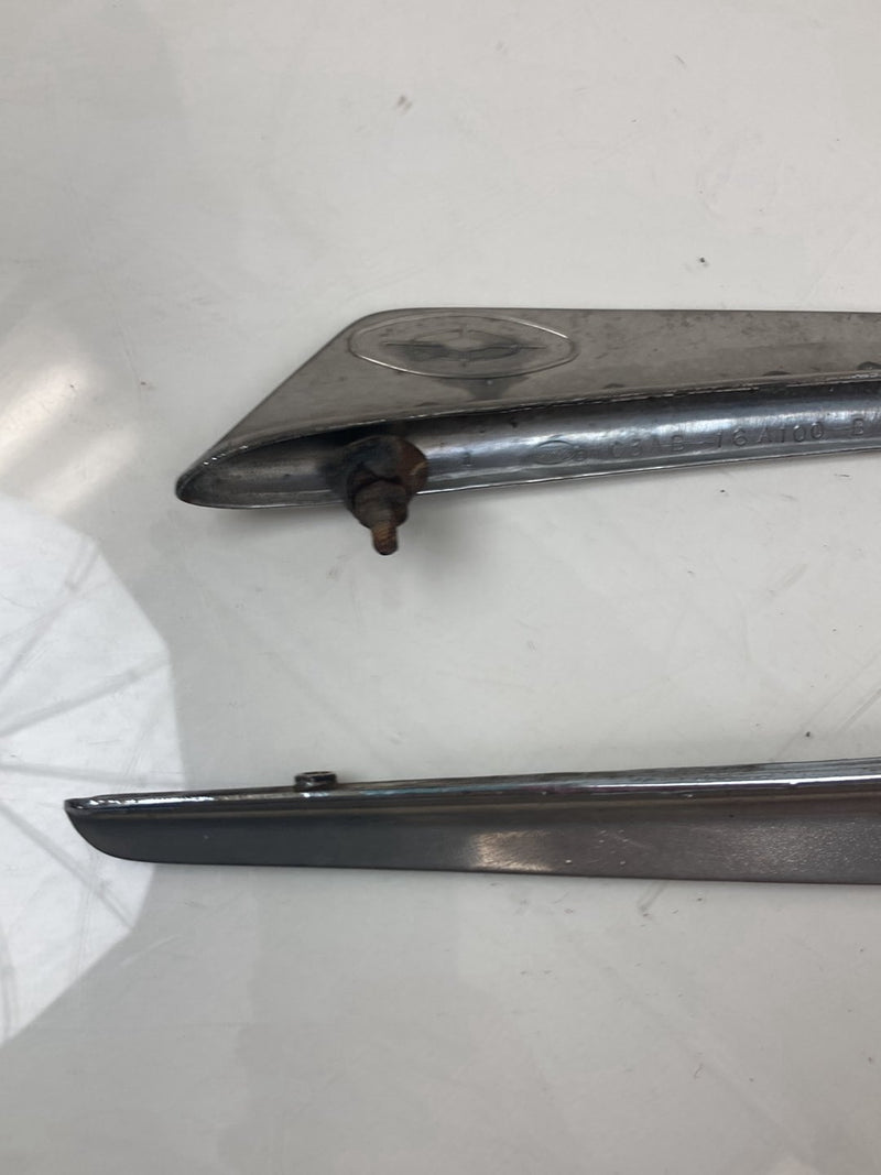1963 Ford Galaxie - Hood Ornament PN: C3AB 16A1C1-BLH C3AB-16A100-B