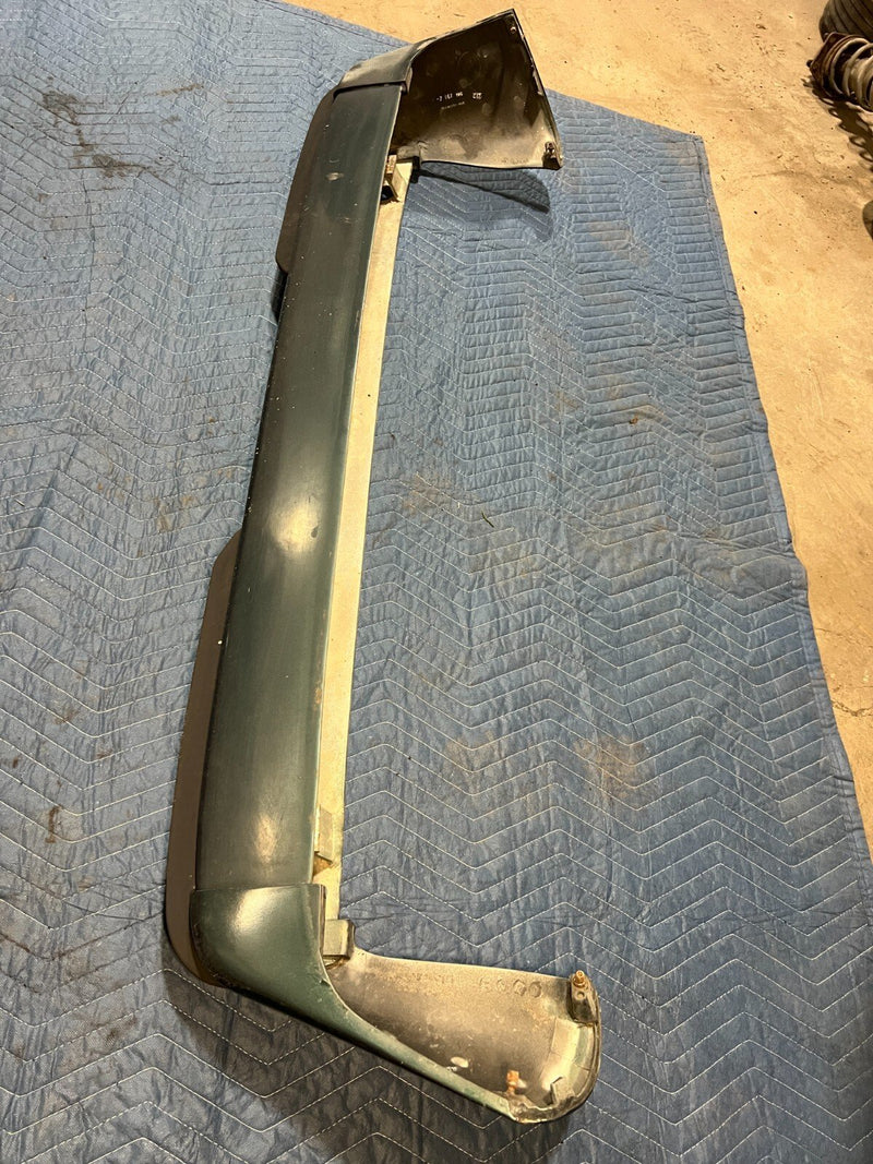 1983-1985 Porsche 944 Green Rear Bumper Cover Panel Assembly OEM #2493EM