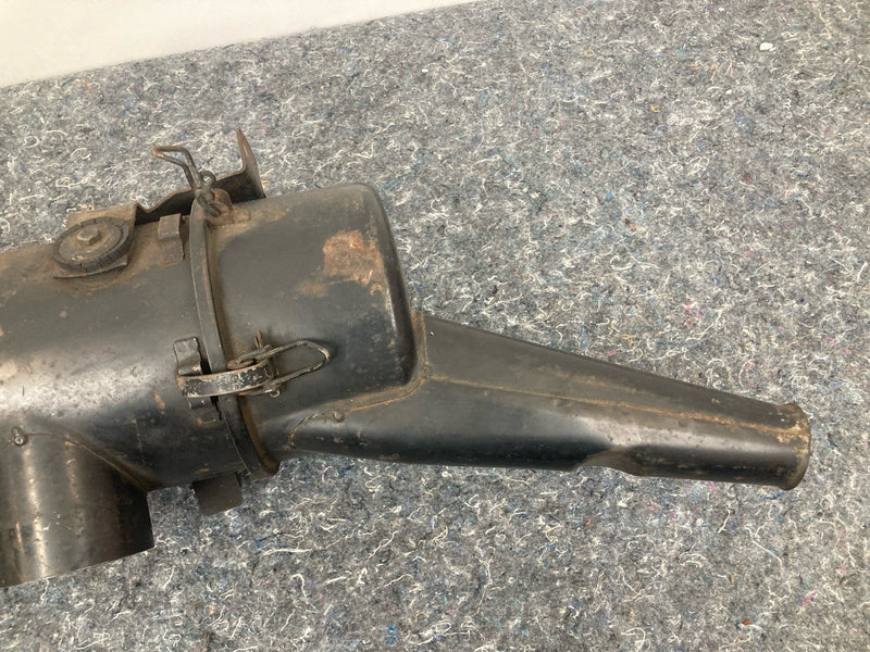 1974 BMW 2002 Tii E10 Air Box Assembly US Spec Intake Filter Cylinder OEM #3915M