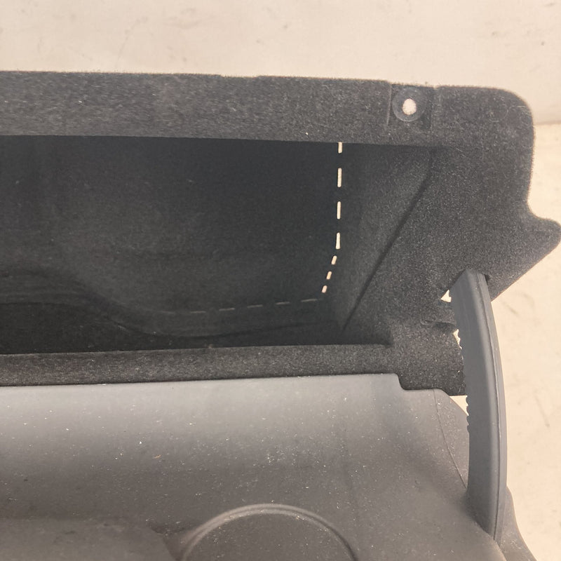2001-2005 Volkswagen Passat Glove Box Assembly Black OEM #5557M