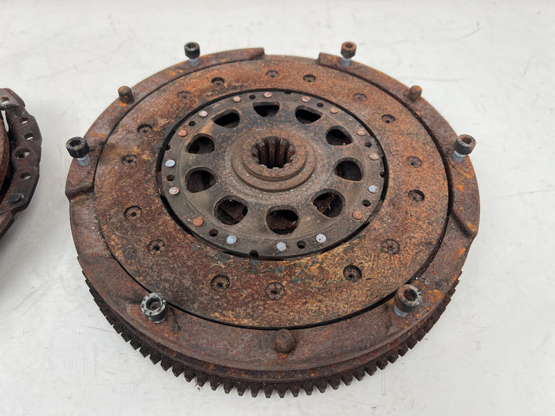 BMW E39 E46 325i 328i 525i 528i 530i M52 Manual Transmission Flywheel OEM #542M