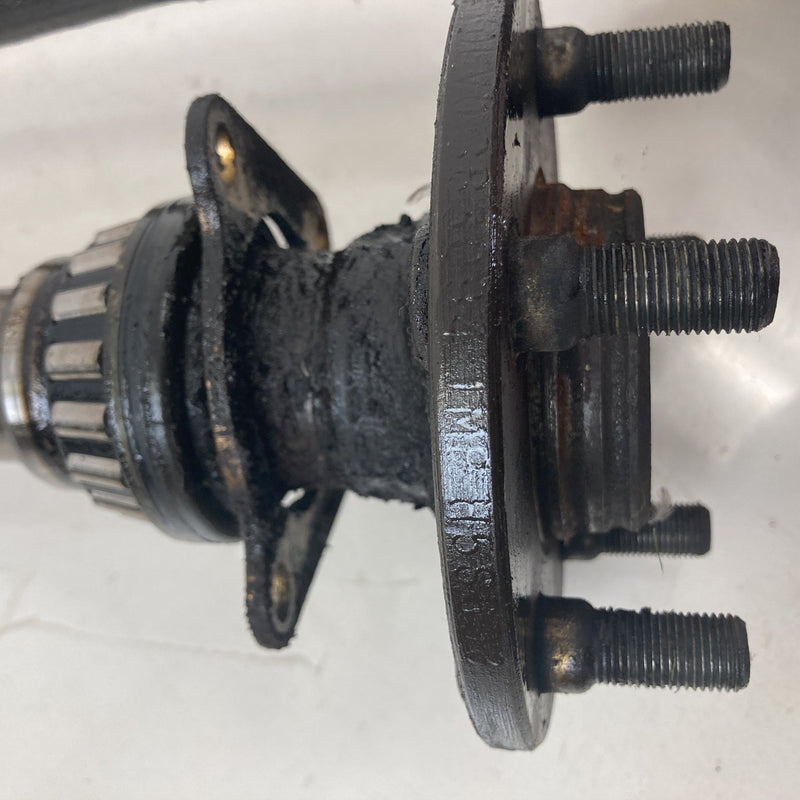 1981-1985 Volvo 240 245 Axle Shaft Set Pair 3:31
