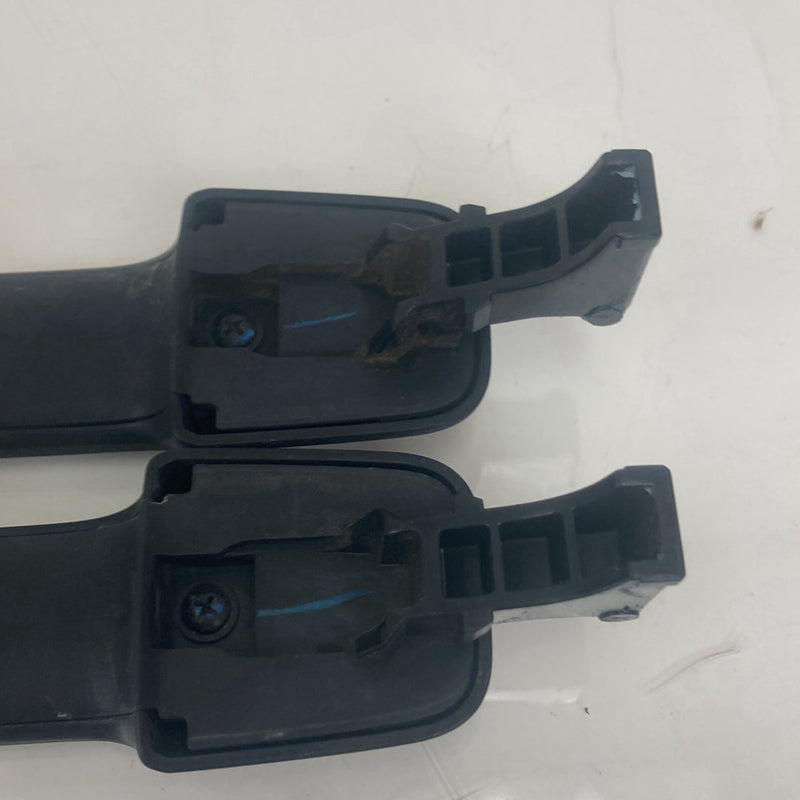 2007-2013 Toyota Tundra K50 Door Handle Exterior Textured Black OEM #5313M