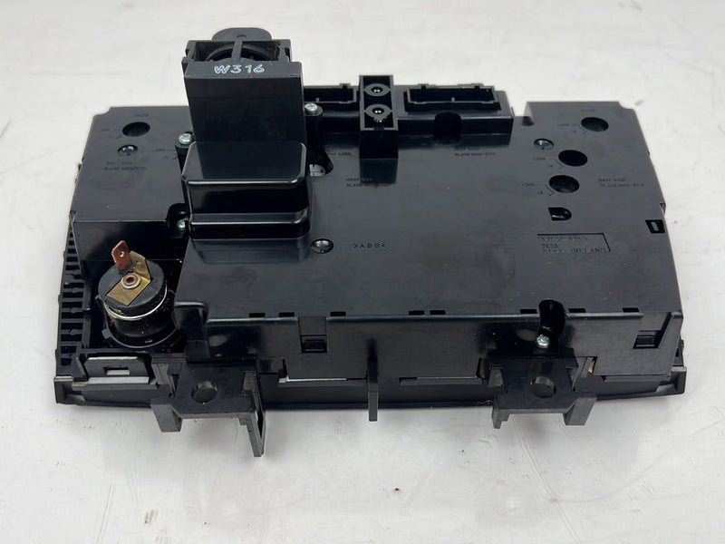 2004-2007 Volvo S60R V70R Dash Heat A/C HVAC Climate Control Switch Panel OEM #5753EM
