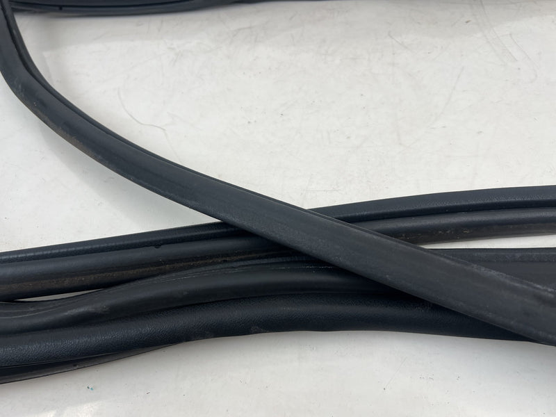 1998-2000 Volvo S70 V70 XC Door Seal Weatherstripping Set of 4 OEM #6893EM