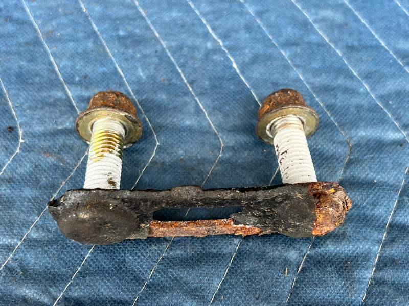 1989-1995 Volvo 740 940 Sedan Rear Subframe Mounting Bolt Hardware OEM #3804EM