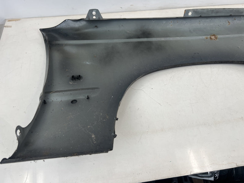 1998-2000 Volvo S70 V70 XC Front Driver Left Fender Trim Panel Black OEM #6903EM