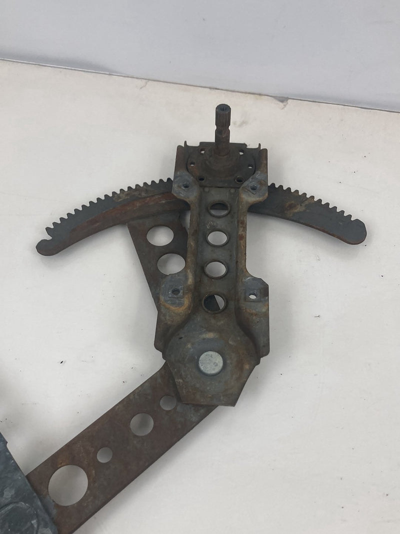 1975-1980 Volvo 244 Manual Window Regulator Right Rear OEM #4892M