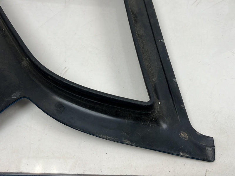 1975-1980 Volvo 244 240 Right & Left C Pillar Trim Blue *Sedan Only* OEM #5351EM