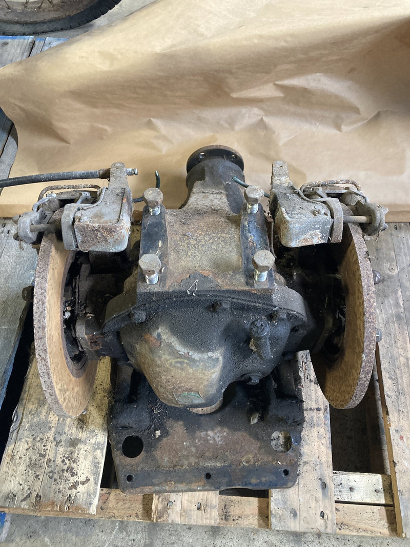 1983 Jaguar XJ6 Series 3.4 - Rear Differential