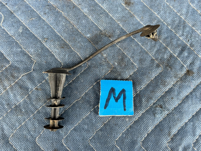 2005-2011 Audi A6 Rear Tow Point Plug OEM #3498EM