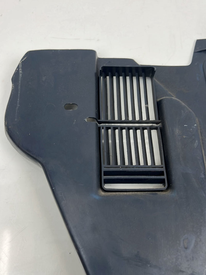 1975-1980 Volvo 244 240 Lower Left & Right Kick Panel Trim Black OEM #5410EM