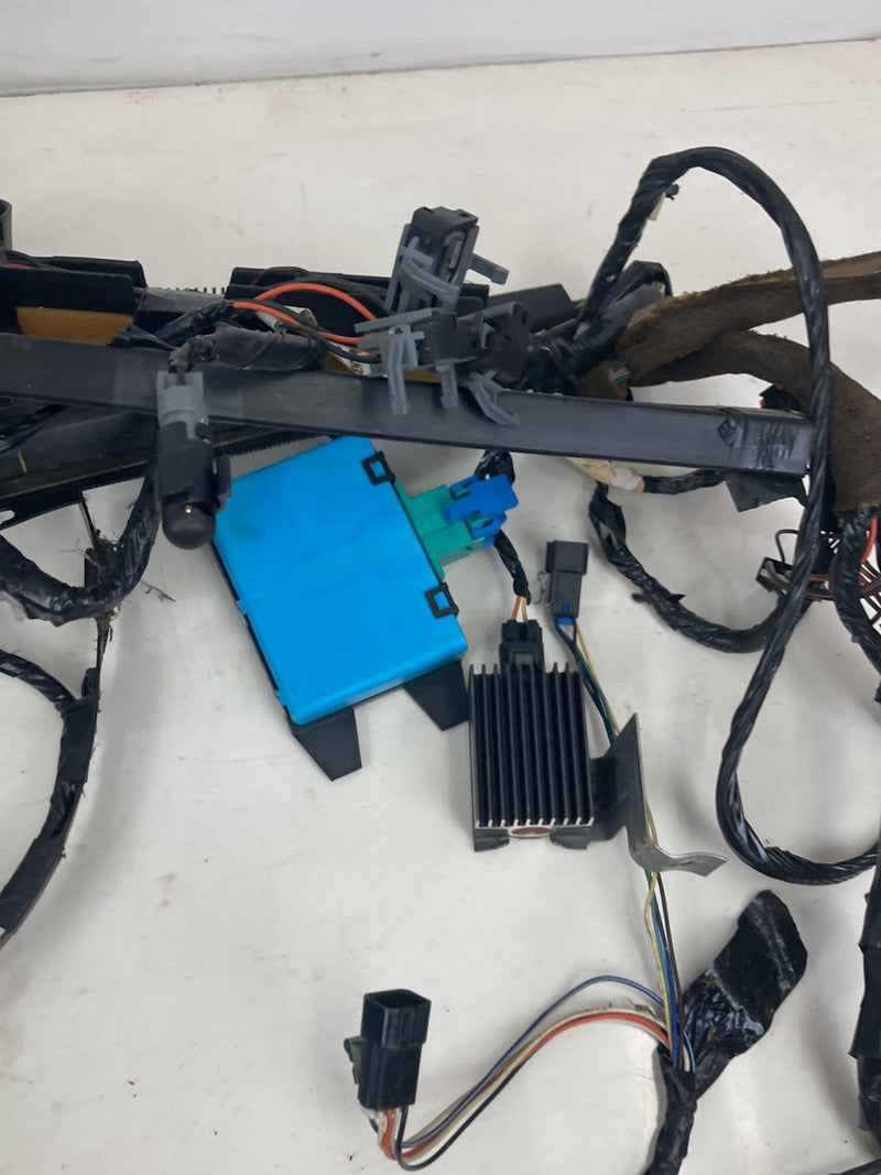 1995-1998 Chevrolet Silverado 2500 GMT400 Dash & Body Wiring Harness OEM