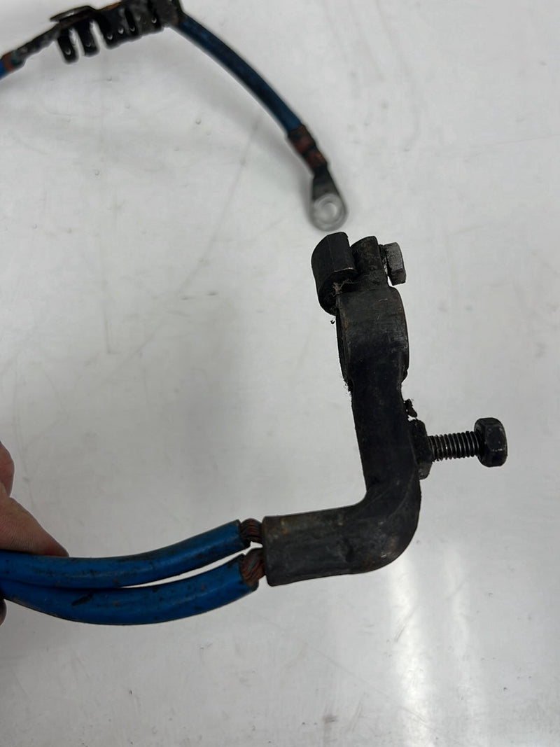 1993-1997 Volvo 850 Negative Ground Battery Cable Engine Harness OEM