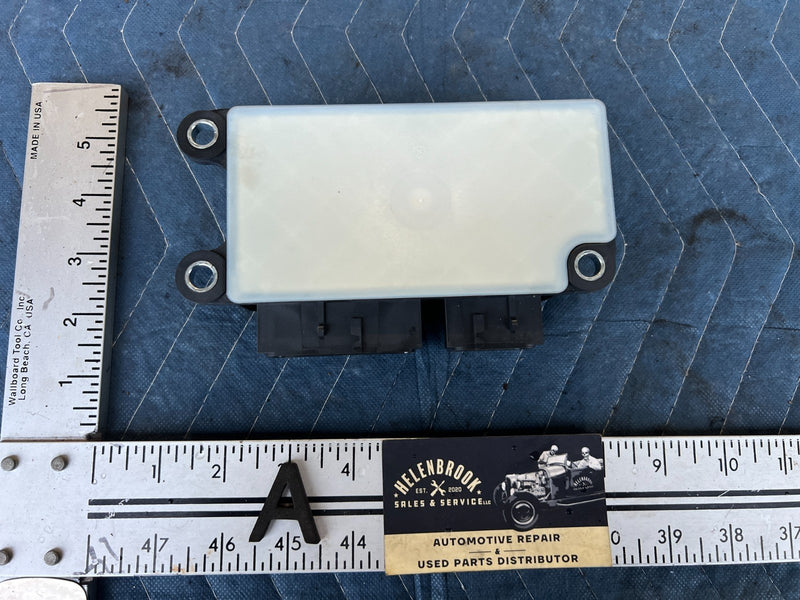 2012-2015 Chevy Cruze Impact Control Module Unit 13589412 OEM #2195CN