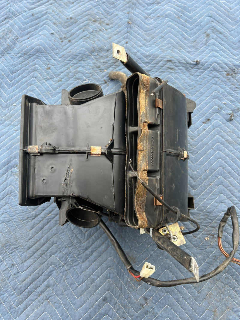 1983-1985 Porsche 944 HVAC AC Heat Heater Air Box Cooling System OEM #2526EM