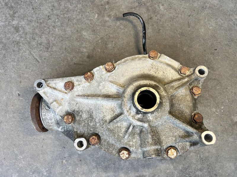 2011-2013 BMW X5 X5M E70 Angle Gear Auto Trans Differential AWD OEM #6068EM