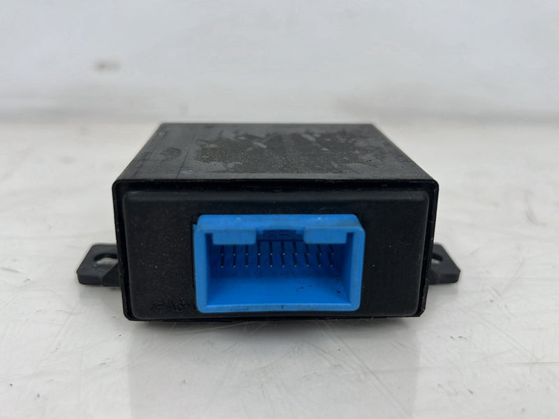 1996-2003 Audi S8 D2 A8 Left Footwell Headlight Range Control Module OEM #6554EM