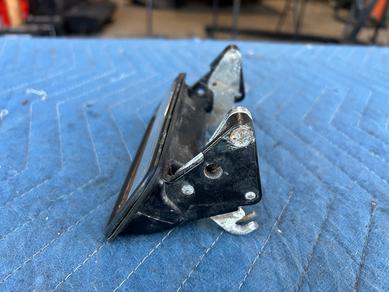 1986-1993 Volvo 240 244 Sedan Exterior Door Handle Chrome IMP6030 OEM #4410EM