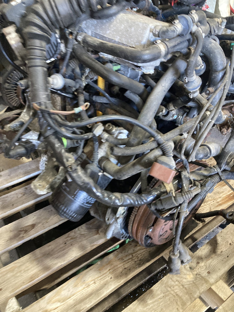 2001-2005 VW Volkswagen Passat Engine B5.5 AWM Turbo OEM #5565M